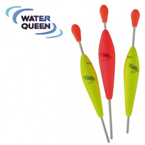 KIT 3 FLOTTEURS CARNASSIERS WATERQUEEN