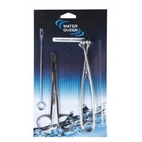 Kit Accessoires Water Queen Carnassiers