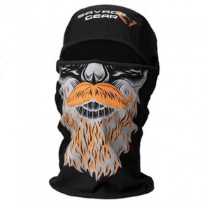 Cagoule de pêche Savage Gear Beard Balaclava