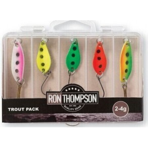 CUILLER RON THOMPSON TROUT PACK 1