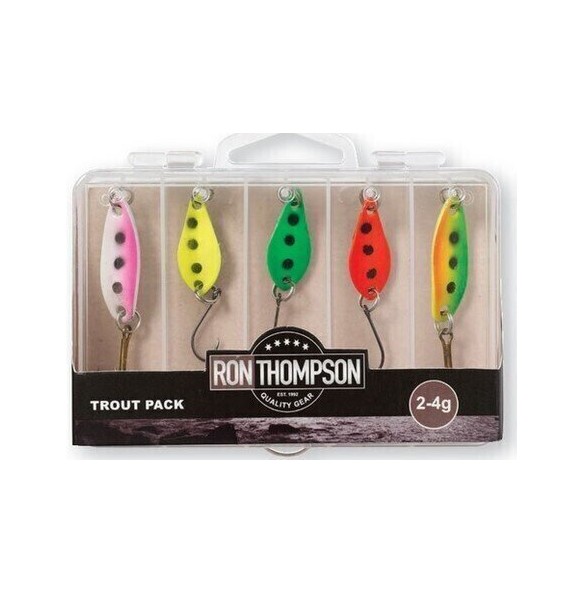 RON THOMPSON TROUT PACK 2