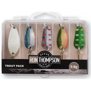 CUILLER RON THOMPSON TROUT PACK 2