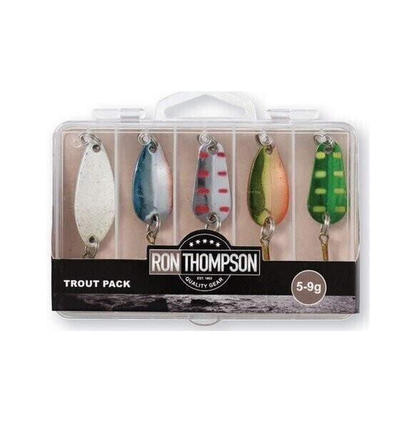 RON THOMPSON TROUT PACK 2