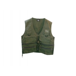 STUCKI GILET DE PECHE