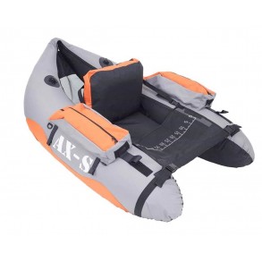 Sparrow Float Tube AXS Prémium Gris/Orange