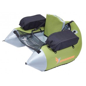 Float Tube SPARROW Cargo Sage/Gris