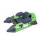 Float Tube Sparrow Murano 170 Chartreuse