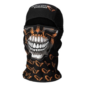 CAGOULE DE PECHE SAVAGE GAR SKULL BALACLAVA