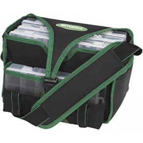 MITCHELL TACKLE BOX BAG MEDIUM