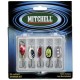 MITCHELL LEURE KIT SPINNERS