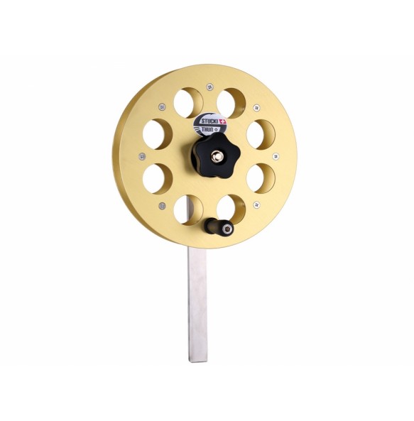 Cordelette 100m Kevlar Stucki 2.2mm Résistance 100kg