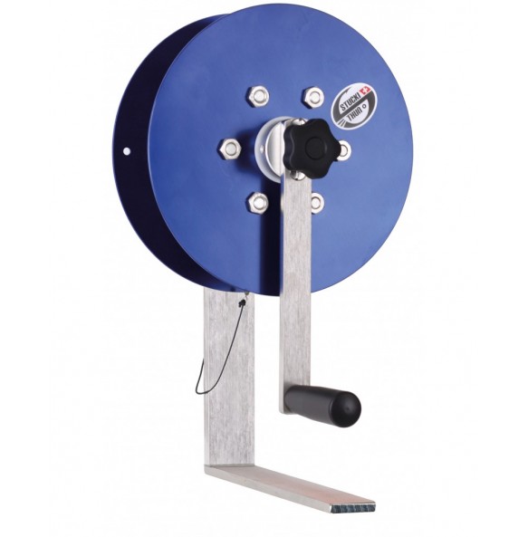 STUCKI TREUIL À ANCRE AVEC FREIN À FRICTION POUR MONTAGE HORIZONTAL