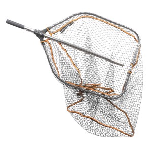 SAVAGE GEAR EPUISETTE PRO LANDING NET FOLDABLE XL 70X85X70CM 100CM 1P