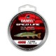 DAMYL SPEZI LINE TROUT 500M 0.18MM 2.8KG 6LBS TRANSPARANT