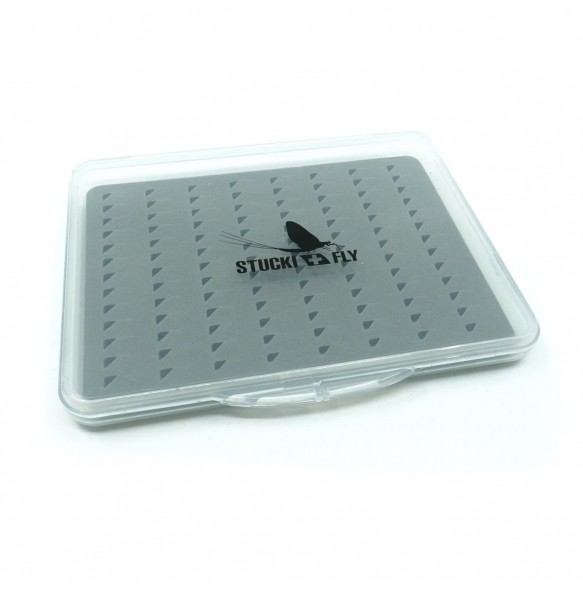 STUCKI FLY BOX EXTRA FINE 12,5 X 9,5 X 1,3 CM