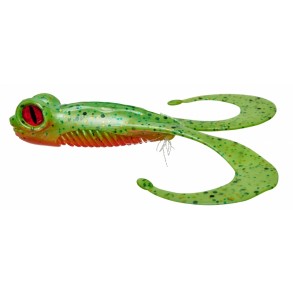 GUNKI BULL FROG 100 FIRE FROG 2pces