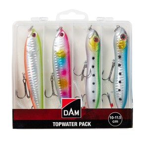 DAM DEEP DIVER PACK INC. BOX 6.5-7.5CM