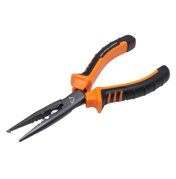 SAVAGE GEAR PINCE MP SPLITRING AND CUT PLIERS M 18CM