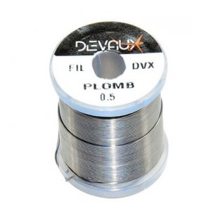 DEVAUX FIL DE PLOMB DVX 0,4mm