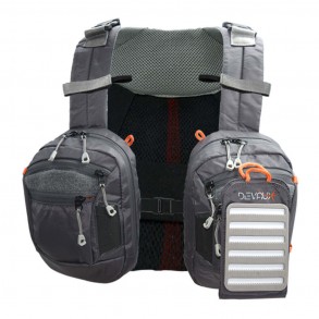 DEVAUX CHEST PACK KOWA brun