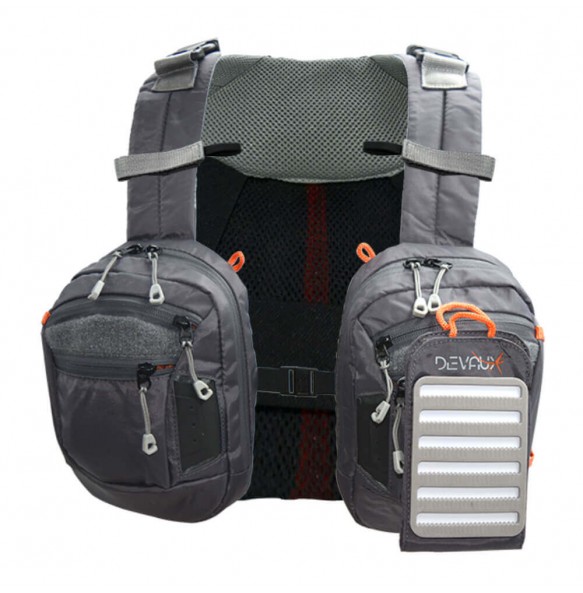 DEVAUX CHEST PACK KOWA GRIS