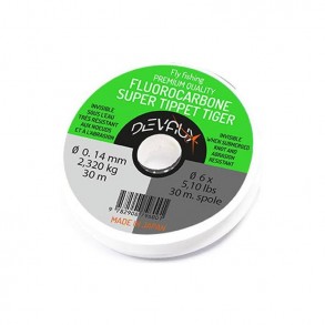 DEVAUX NYLON FLUOROCARBONE TIGER