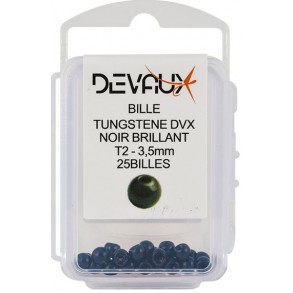 DEVAUX BILLES TUNGSTENE DVX OR