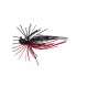 SAVAGE GEAR SKIRT FLIRT JIG SINKING BLACK RED