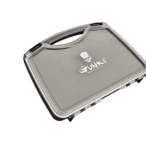 Boîte Gunki Fix'Hook MM : Organisation Optimale pour Vos Hameçons et Leurres