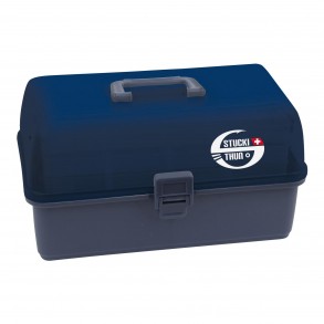 Stucki Fishing Boîte à Matériel Petit : Rangement Compact et Organisé pour Votre Équipement de Pêche