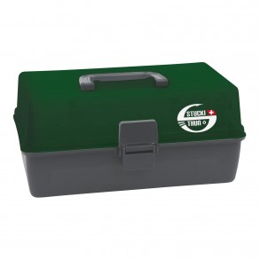 Stucki Fishing Boîte à Matériel Grand : Rangement Spacieux et Organisé pour Votre Équipement de Pêche