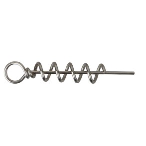 TIRE BOUCHON SAVAGE GEAR CORKSCREW 8PCS