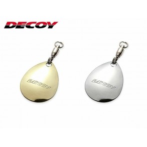 DECOY Rollin Blade Colorado BL-8S - TAILLE 3 Silver