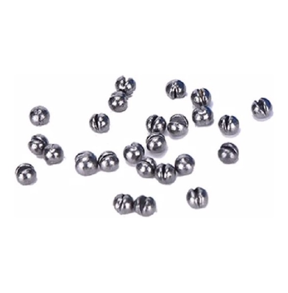 Stucki Thun Grenailles de plomb Extra-douce 100g 3.5mm (0.25gr)