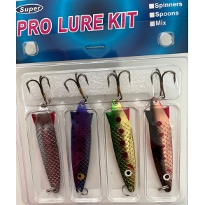 STUCKI FISHING PRO LURE KIT