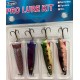 STUCKI FISHING PRO LURE KIT