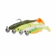 SAVAGE GEAR FAT MINNOW T-TAIL RTF 13CM 20G + 12.5G 5/0 SINKING CLEARWAT 4PCS