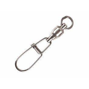 EMERILLION STUCKI BALL BEARING SWIVEL WITH CROSSLOCK SNAP