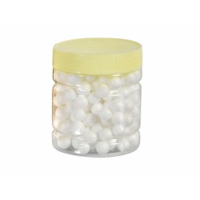 Stucki Styrofoam Balls – Boules en polystyrène pour la pêche, idéales pour vos montages