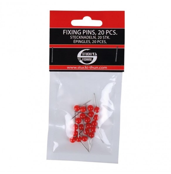 STUCKI FIXING PINS 20PCS.