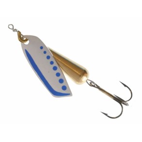 Stucki Fishing Brauen SILVER BLAU