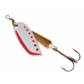 Stucki Fishing Brauen Argent Rouge