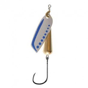 Stucki Fishing Brauen SILVER BLAU