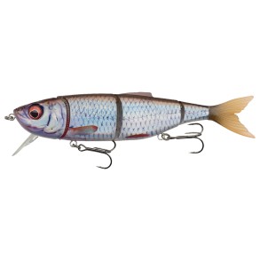 Leurre Savage Gear 4Play V2 Liplure 16.5cm - 32g Slow Float : Nage Ultra Réaliste