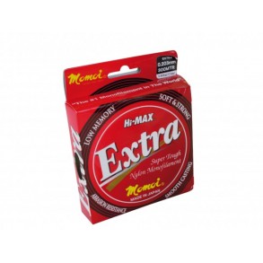 Nylon Momoi Hi-MAX Extra 300m – Fil de pêche résistant et performant