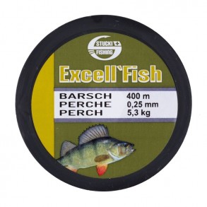 STUCKI Stucki Thun Excell'Fish BROCHET 0.35MM / 300M / 9.8KG