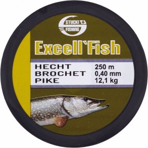 STUCKI Stucki Thun Excell'Fish BROCHET 0.35MM / 300M / 9.8KG