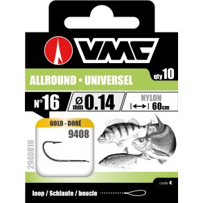 VMC UNIVERSEL TAILLE 16 / 0.14MM / 10PCS