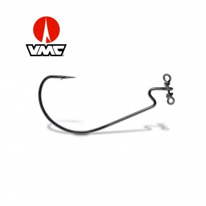 HAMECON VMC MYSTIC SPINSHOT WIDE GAP 4pcs