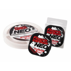 Momoi Hi-Catch Fluorocarbon Neo 0.20mm/ 6lb/ 50mtr